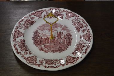 (n-4158) Enoch Wedgwood LTD, Royal Homes of Britain sangaga vaagen