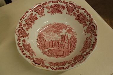 (n-5318/13) Enoch Wedgwood, Royal homes of Britain, suurem kauss