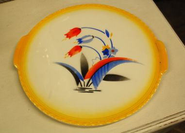 (n-5224) Villeroy & Boch Dresden  AS123, Art Deco tordivaagen