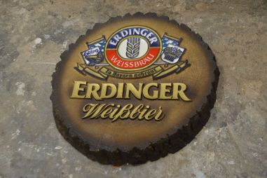 (n-5548) Erdinger Weisbier õllereklaam