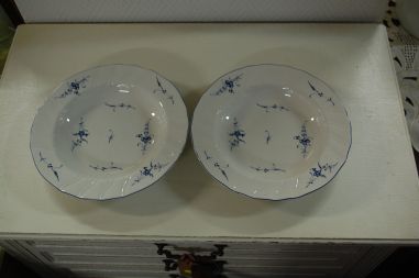 (n-5800/19) Villeroy & Boch Old Luxembourg  supi-pastataldrikud, 2tk