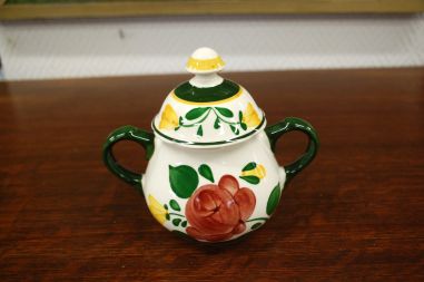 (n-6032/3) Villeroy & Boch Bauernblume, suhkrutoos