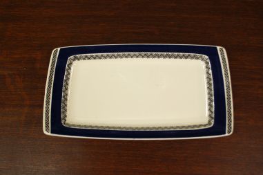 (n-6033) Villeroy & Boch Saphir, leiva-keeksivaagen