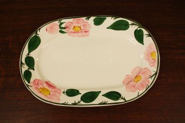 (n-6278/2) Villeroy & Boch Wild Rose ovaalne vaagen