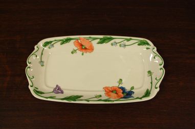 (n-6305/6) Villeroy & Boch Amapola leiva-keeksivaagen