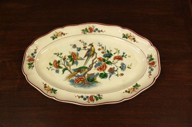 (n-6374/3) Villeroy & Boch Phoenix, ovaalne suur vaagen