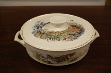 (n-6379/2) Villeroy & Boch Fontainebleau tirin