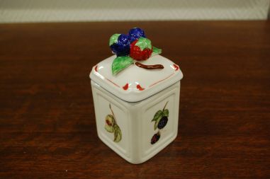 (n-6045/2) Villeroy & Boch, Cottage Berry moosi-marmelaaditoos