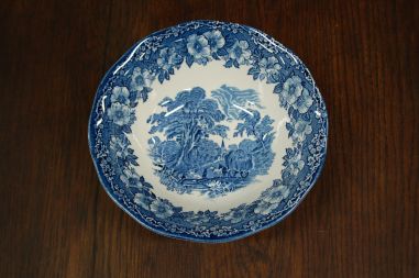 (n-6570/2) Enoch Wedgwood LTD "Woodland", kauss