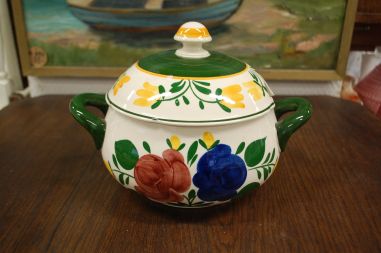 (n-6581/4) Villeroy & Boch Bauernblume, tirin